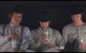 Clockwork Orange: La naranja mecanica (1971)