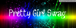 pretty girl swag