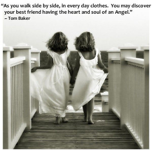 As You Walk Side By Side