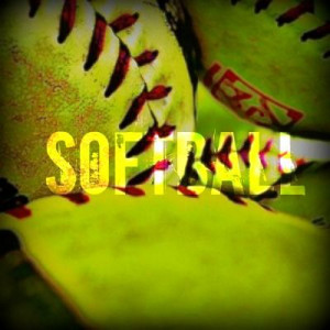 Softball+Quotes | softball softball is life sports softball quotes ...