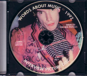 collection of famous ints an quotes from all of the Pistols ...