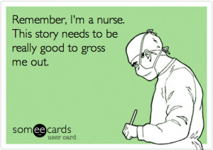 Funny Nurse Quotes