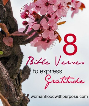 Bible Verses to Express Gratitude.- At times our own light goes out ...