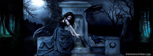 goth timeline cover / elder goth baby goth timeline cover : crows ...