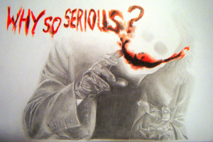 joker quotes why so serious