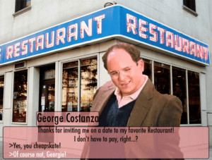 george costanza seinfeld