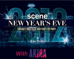 Chicago Scene New Year's Eve Gala