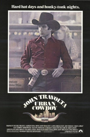 Urban Cowboy (1980)...Top 5 fav! He is a stud!...WAS...a stud.