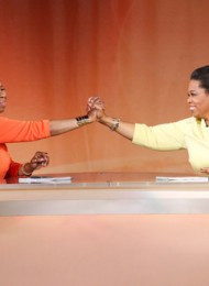 ... Thursday: Iyanla Vanzant, Oprah on Repairing Their Friendship