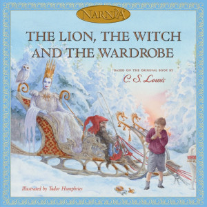 The Lion, the Witch and the Wardrobe (picture book edition)