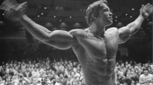 Arnold Schwarzenegger Bodybuilding