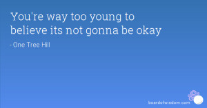 Its Gonna Be OK Quotes
