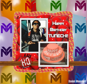 Happy Birthday Lil Wayne!