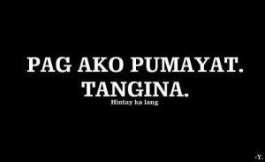 Love Quotes Tagalog Patama