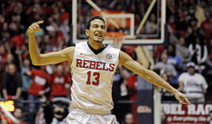 Ole Miss forward Anthony Perez scored six points off the bench after ...