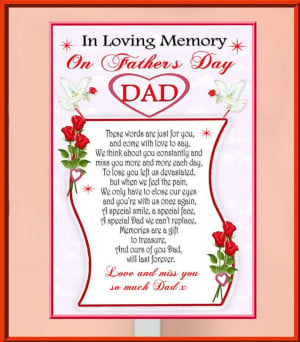 Displaying 20> Images For - Missing Dad In Heaven Quotes...