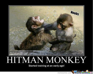 RMX] Hitman Monkey