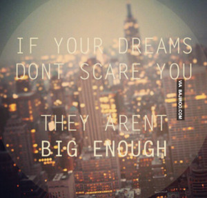 big enough dreams motivational quotes 600x574 big enough dreams ...