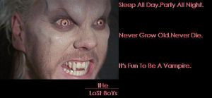 The Lost Boys in Movies & TV