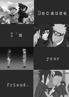 Naruto and Sasuke More