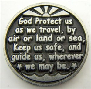 derek's travelers prayer