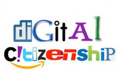 For this discussion, think about digital citizenship in general, at ...