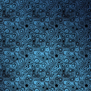 Free Quotes Pics on: Blue Circles Texture