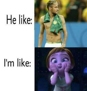 Neymar Jr Soccer Quotes Neymar jr on we heart it.