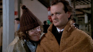 John Murray Scrooged Frank cross (bill murray):