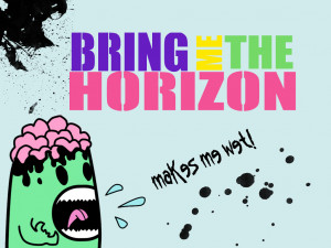 BMTH makes me wet by addictedsp8