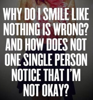 ... Sorrow Behind A Smile With These 29 Comforting #Fake #Smile #Quotes