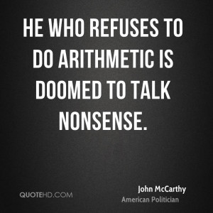 John McCarthy Quotes | QuoteHD