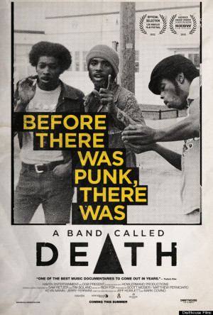 Band Called Death': New Film Explores 70s Detroit 'Punk Before Punk ...