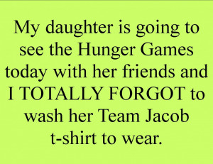 hunger games funny facebook quotes
