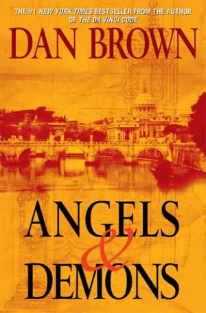 ... by marking “Angels & Demons (Robert Langdon, #1)” as Want to Read