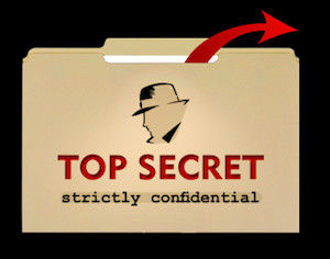 top secret