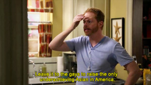 Modern Family: Mitch's Quote of the Day