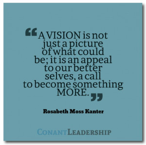 Vision #Leadership