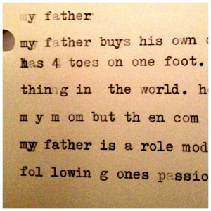 Happy Fathers Day Quotes From Daughters In Spanish My father is a nice ...