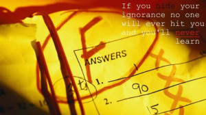 my first wallpaper Fahrenheit 451 quote (1600x900)