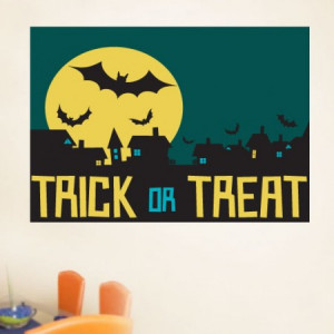 Home » Trick Or Treat