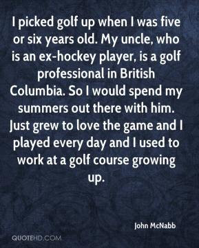 Hockey player Quotes