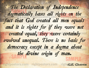 Thread: 17 Worthwhile Quotes of G.K. Chesterton