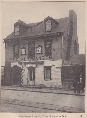 Francis Scott Key House