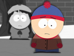 Characters: South Park Main Characters