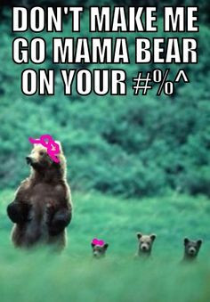 Mama Bear Foulker