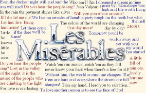 les miserables quotes