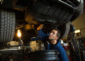 What Automotive Service Technicians and Mechanics Do About this ...