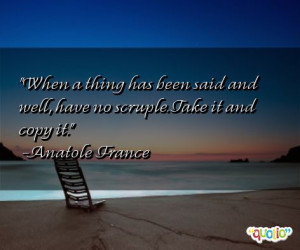 quotes about copying follow in order of popularity. Be sure to ...