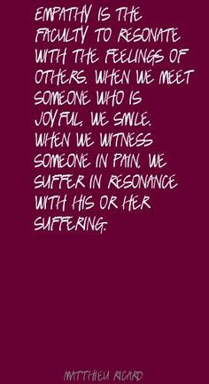 Empathy+Quotes | Empathy Quotes